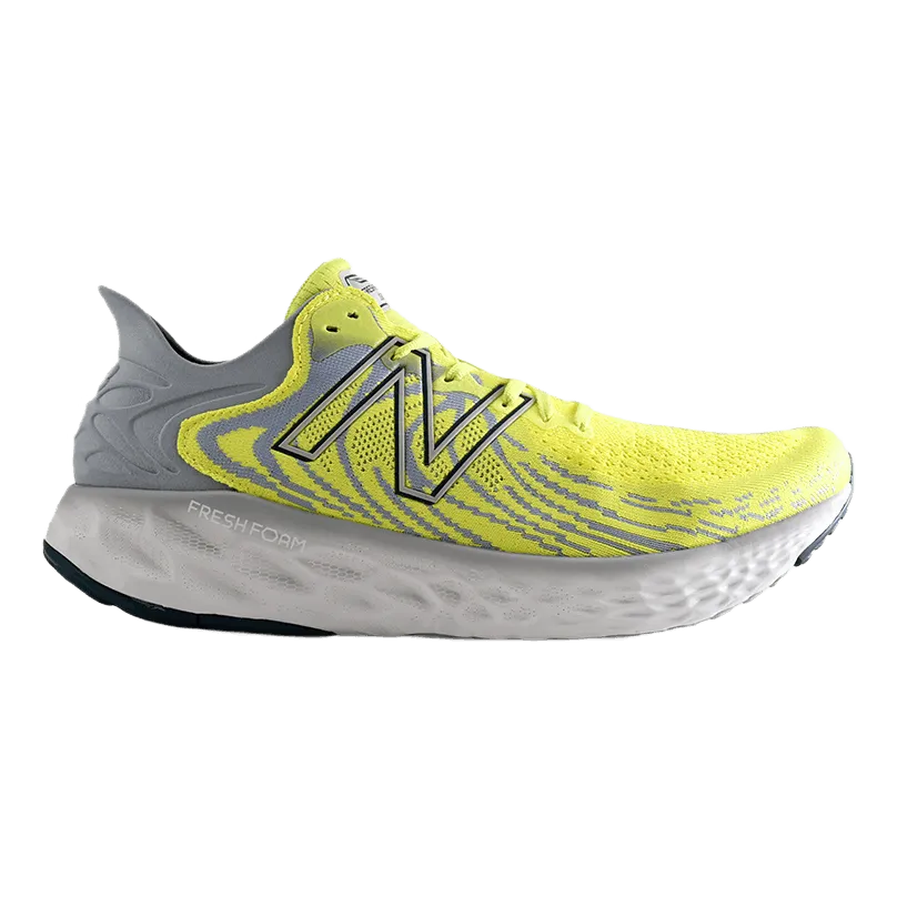 1080 V11 Sulphur Yellow / Light Slate