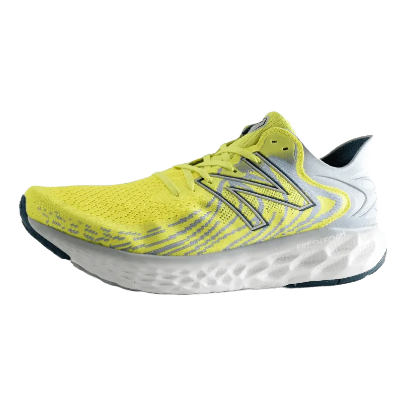 1080 V11 Sulphur Yellow / Light Slate