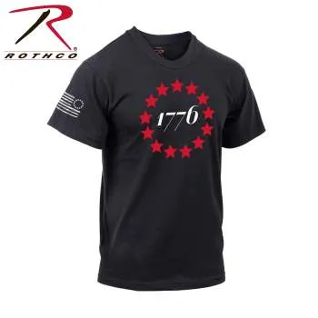 1776 T-Shirt - Black