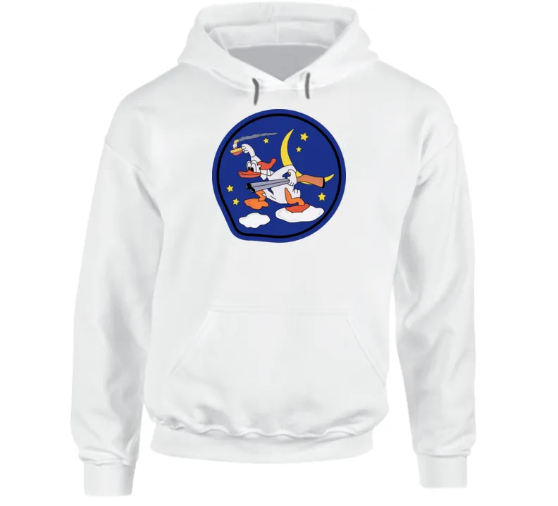 AAC - 415th Night Fighter Squadron - WWII  wo Txt Hoodie