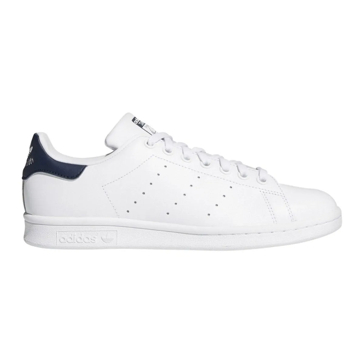 Adidas Men's Stan Smith White/Navy