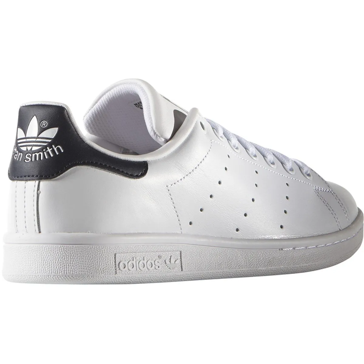 Adidas Men's Stan Smith White/Navy