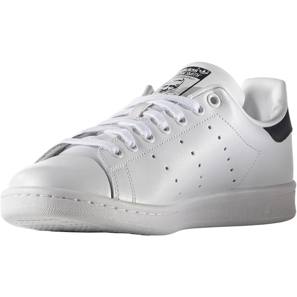 Adidas Men's Stan Smith White/Navy