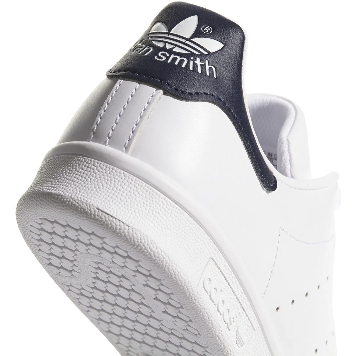 Adidas Men's Stan Smith White/Navy