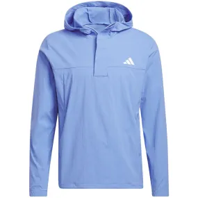 adidas Ripstop Hoodie - Blue Fusion