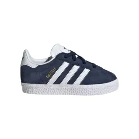 Adidas Toddler's Gazelle Collegiate Navy/Cloud White