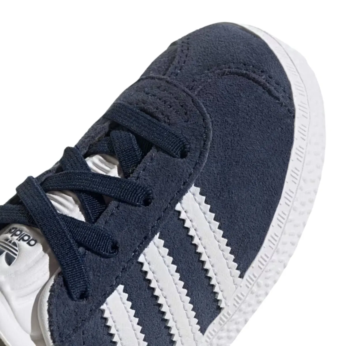 Adidas Toddler's Gazelle Collegiate Navy/Cloud White