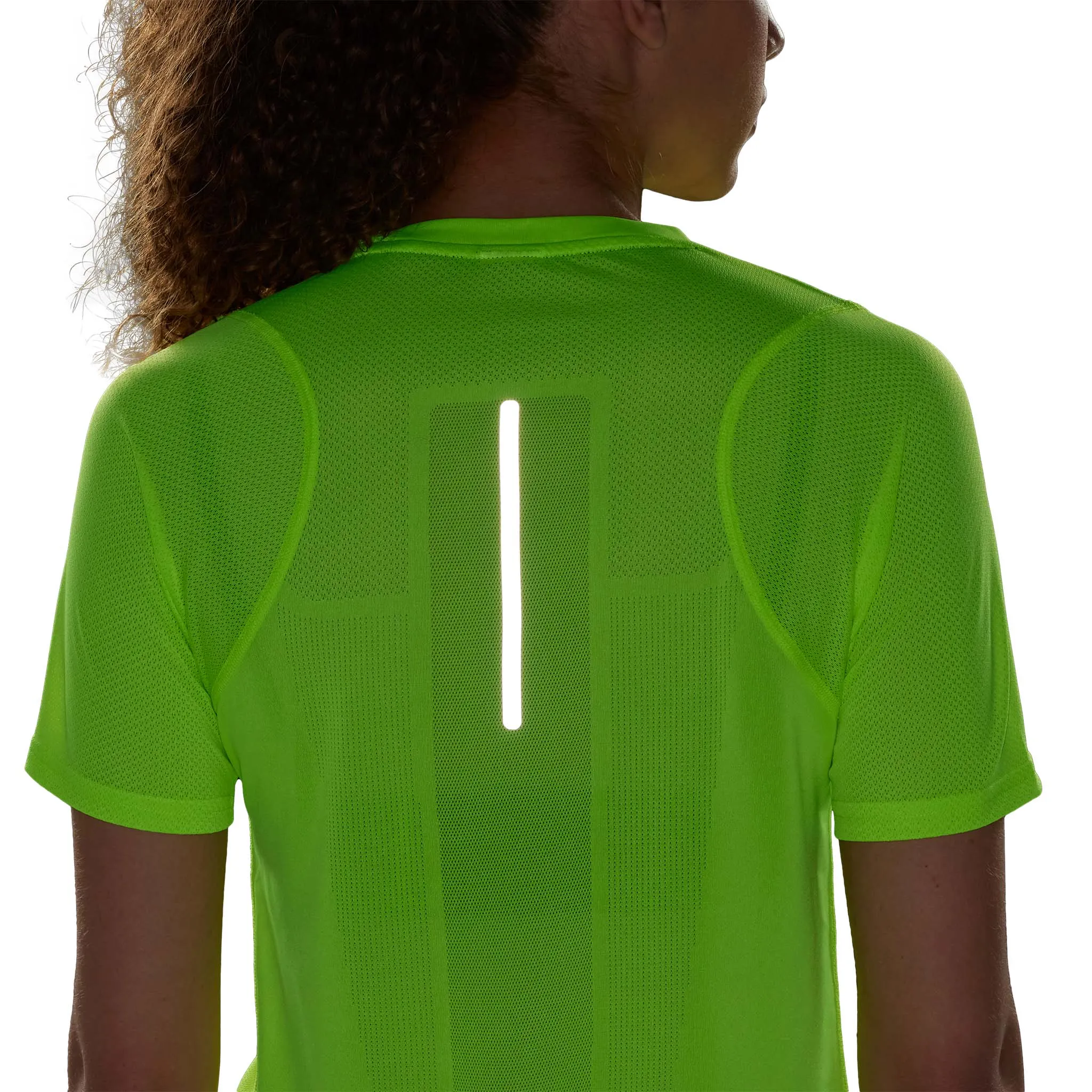 adidas | Women's Ultimate Knit T-Shirt - Lucid Lemon