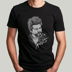 Annan Varar Vazhi Vidu | Goat Official Merchandise (Grey Version)