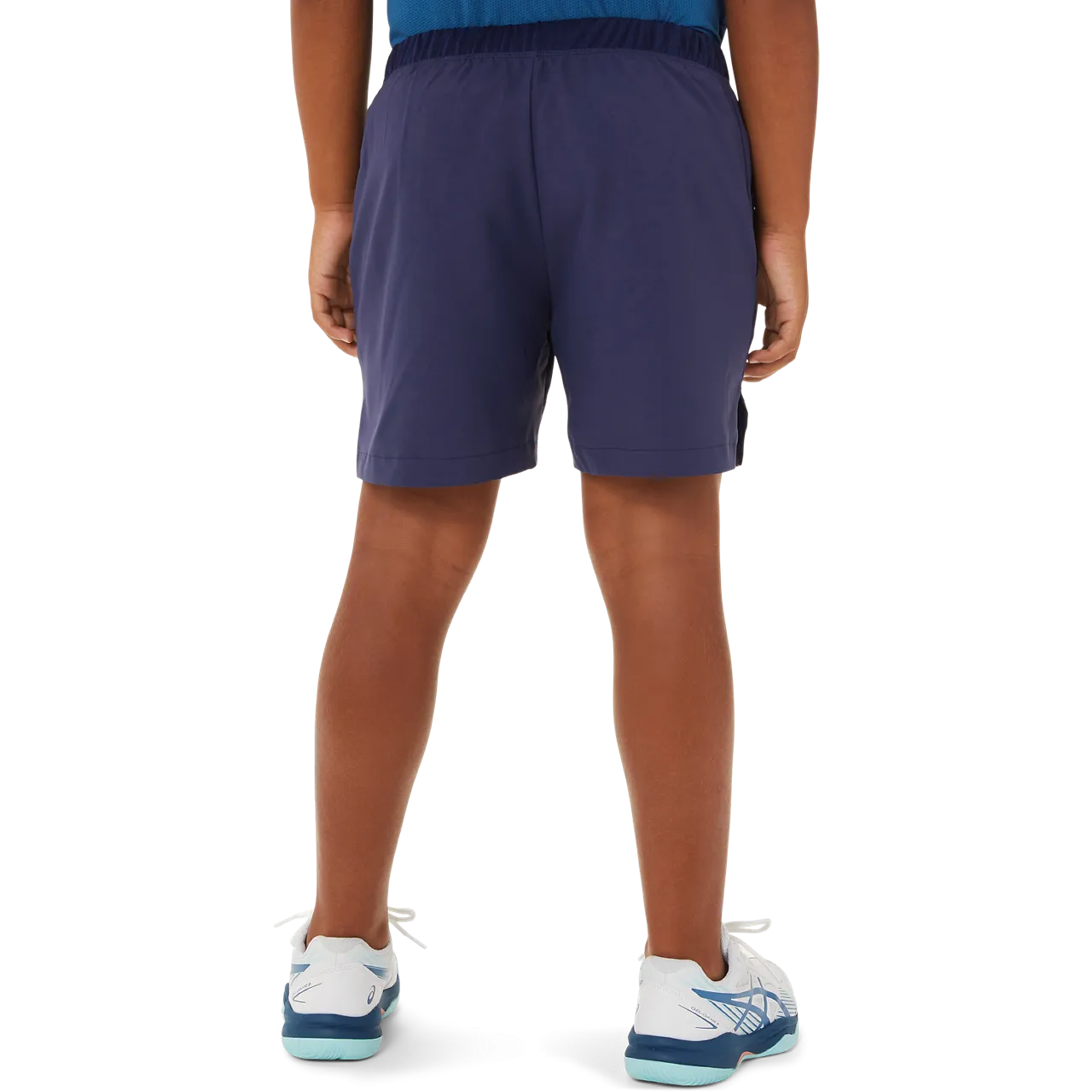 Asics Boys Tennis Short Peacoat