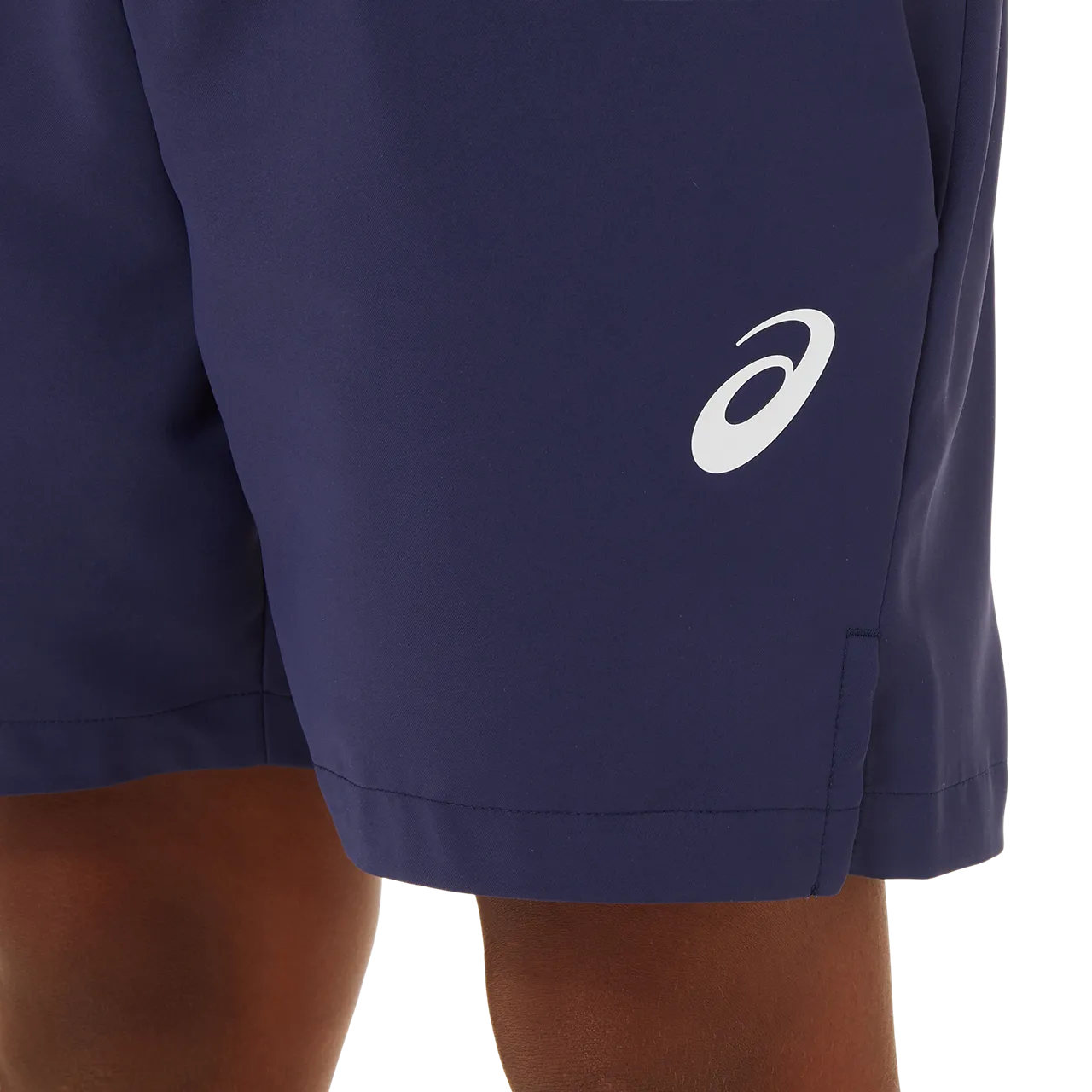 Asics Boys Tennis Short Peacoat