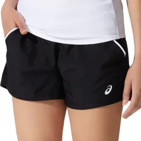 Asics Womens Court Short - Performance Black