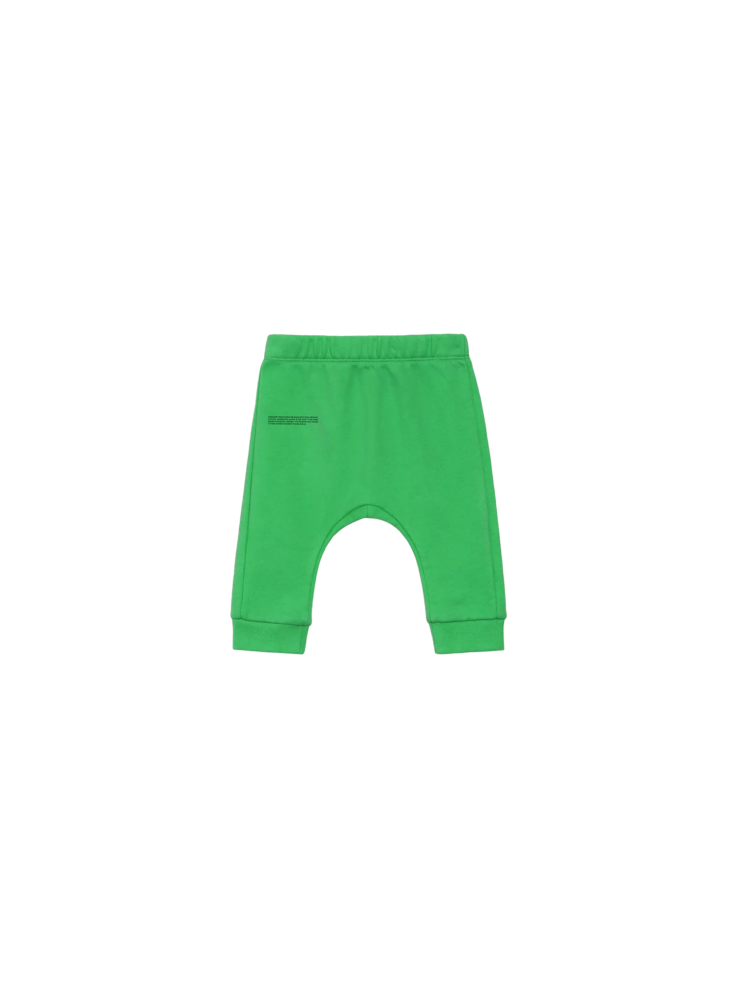 Baby 365 Track Pants—jade green