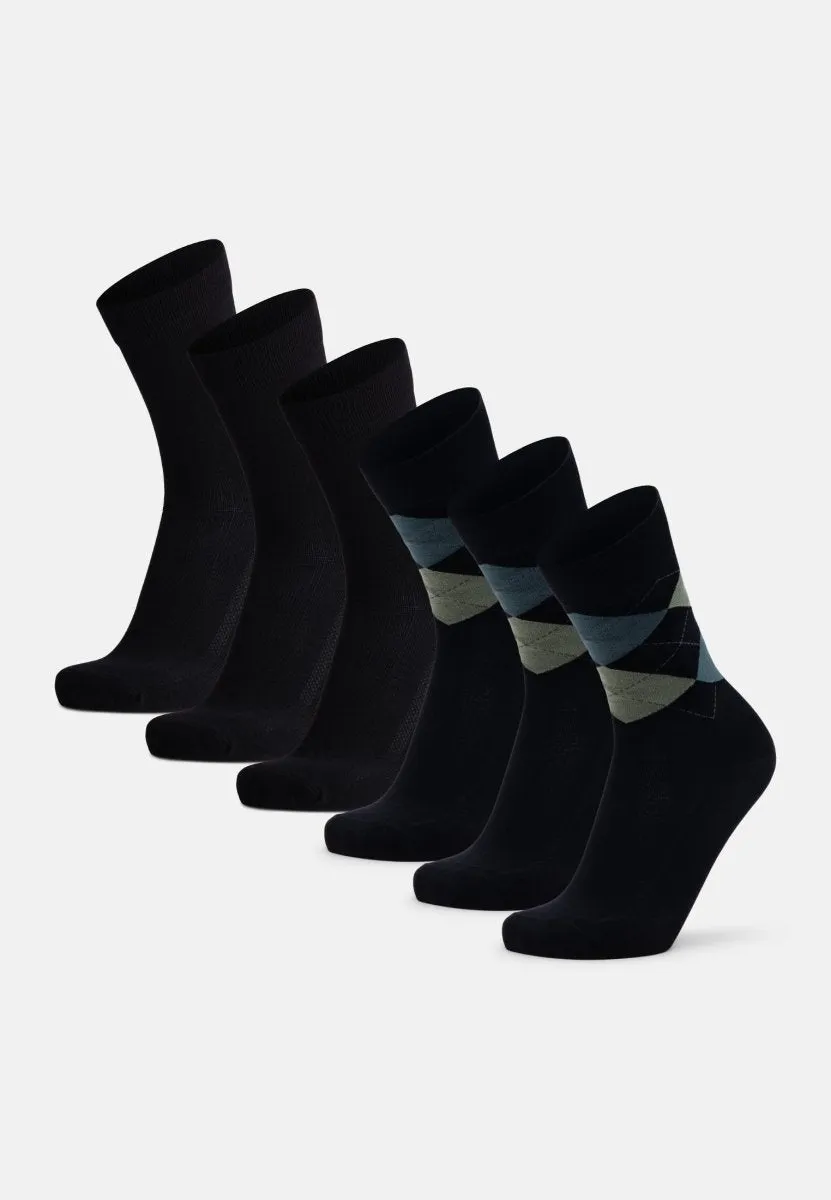 BAMBOO DRESS SOCKS