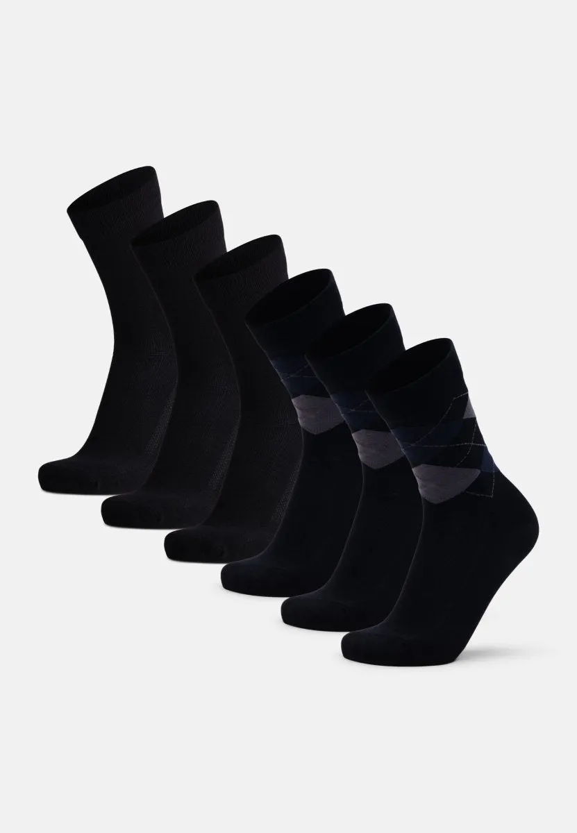 BAMBOO DRESS SOCKS