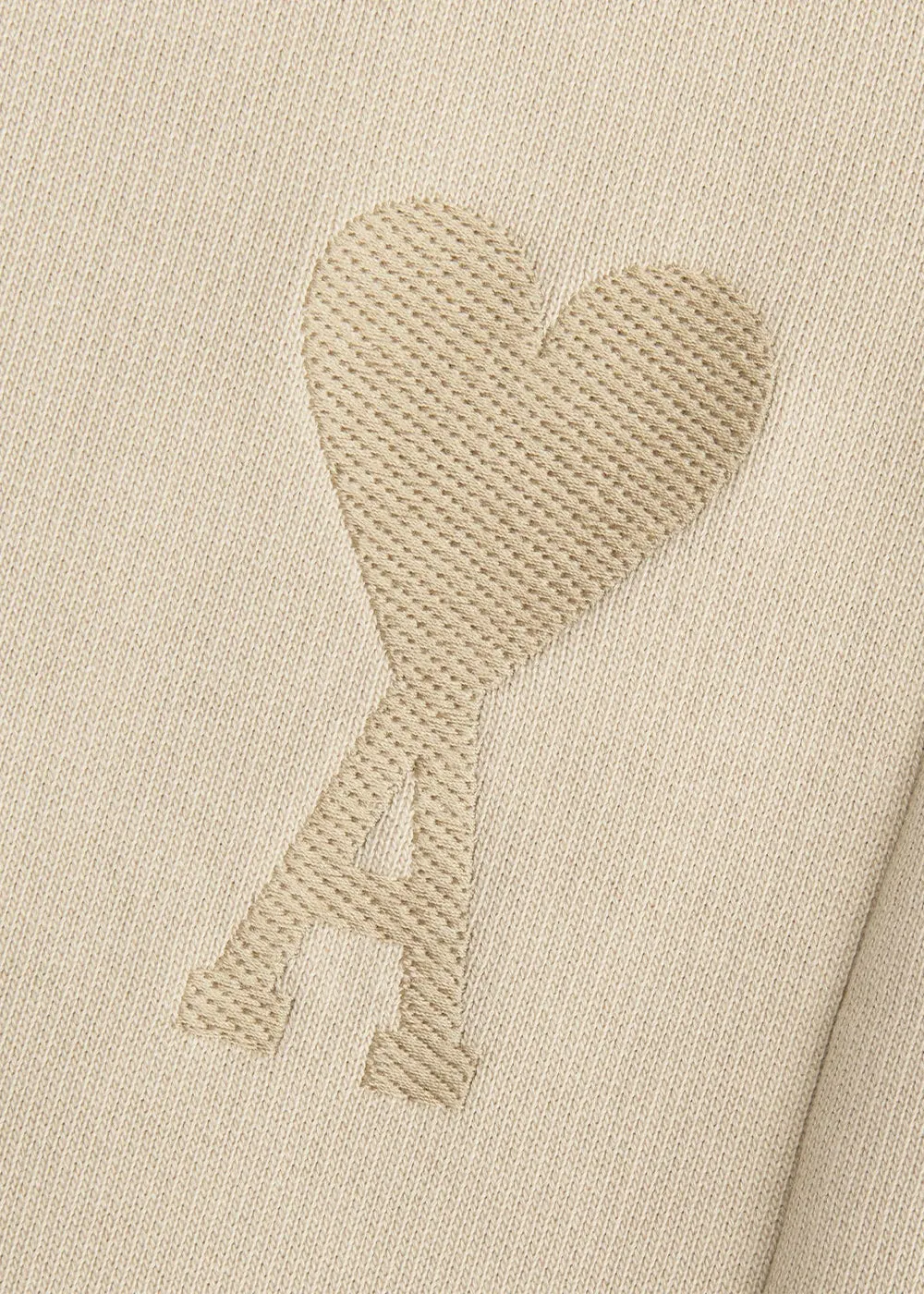 Beige Ami De Coeur Track Pants