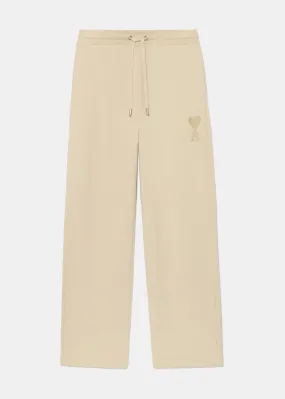 Beige Ami De Coeur Track Pants