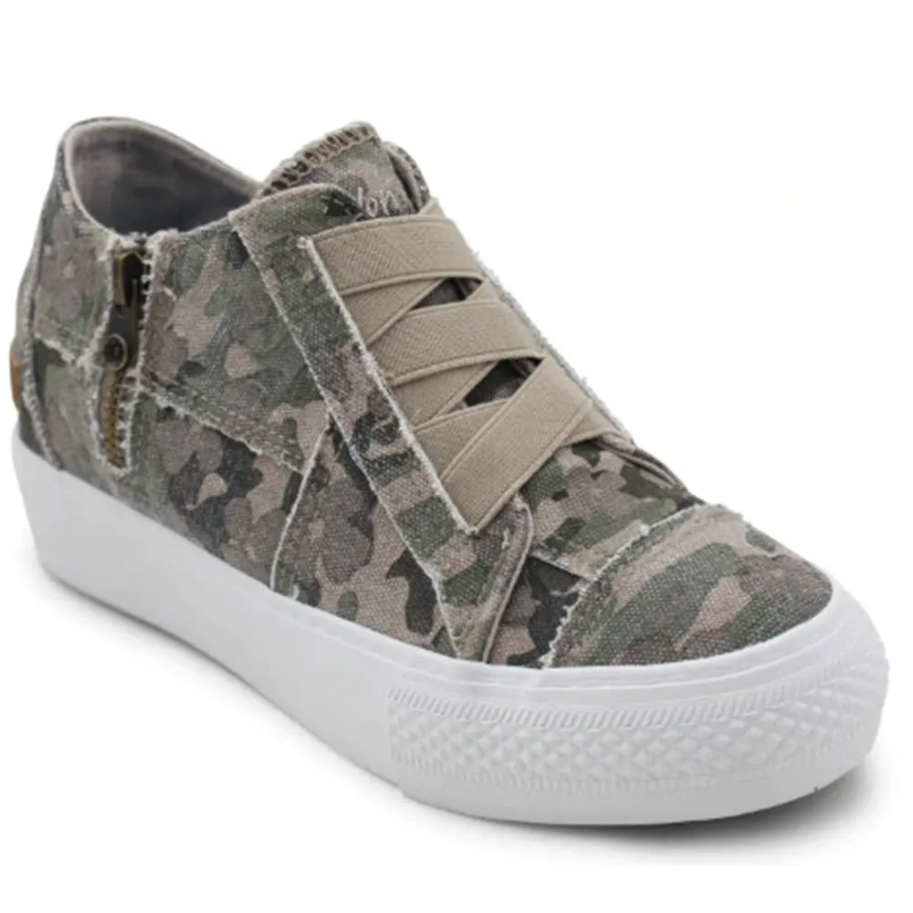 BLOWFISH MAMBA NATURAL LOVE NOT WAR CAMO - WOMENS