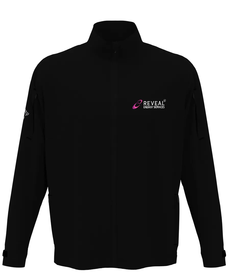 Callaway Full Zip Wind Jacket