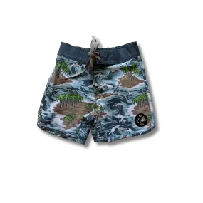 Camo Palms Eco-Friendly Boardshorts