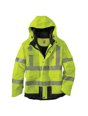 Carhartt HI-VISIBILITY Waterproof Class 3 Sherwood Jacket