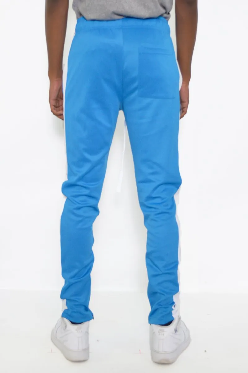 CLASSIC SLIM FIT TRACK PANTS