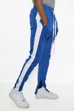 CLASSIC SLIM FIT TRACK PANTS