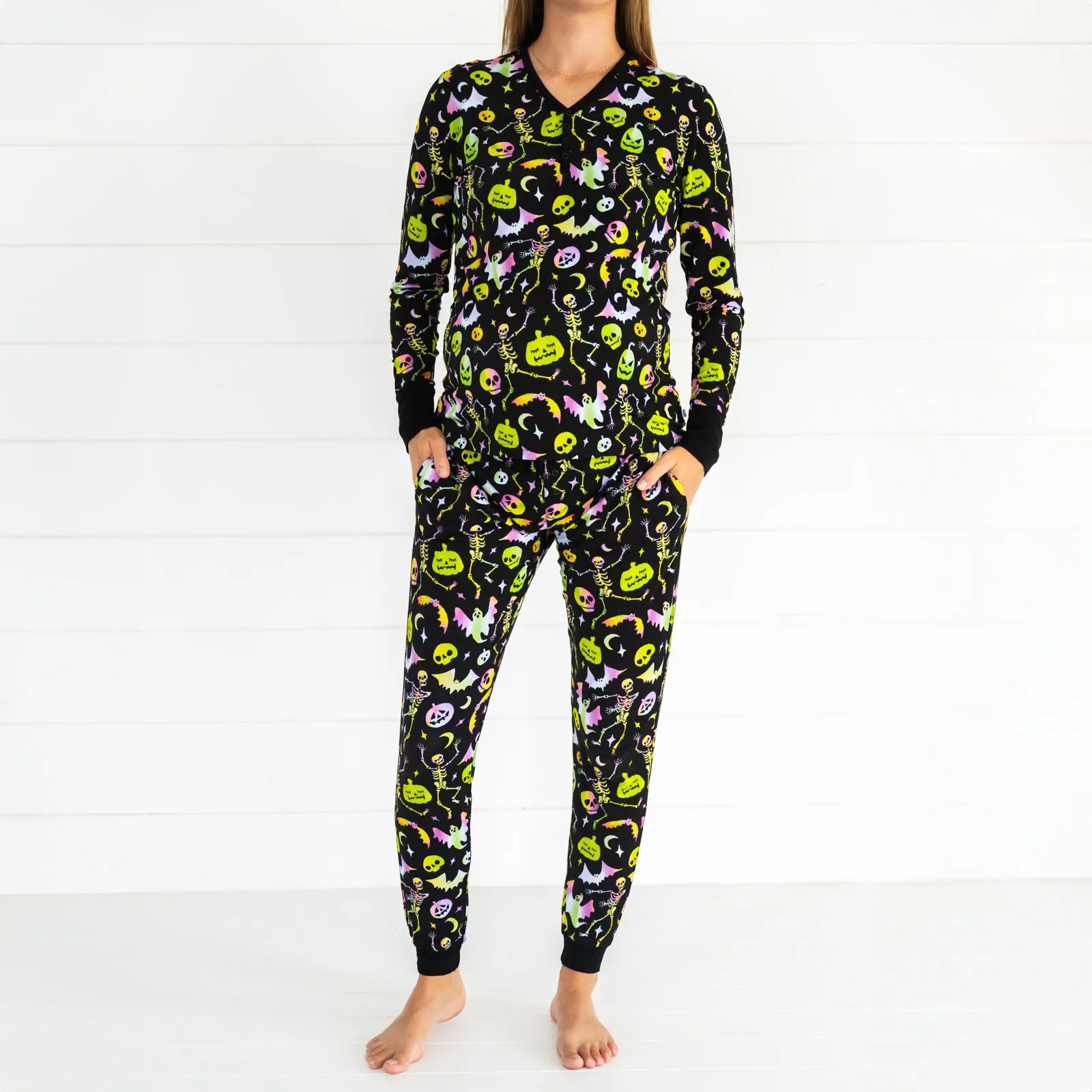 Cool Ghouls Women's Pajama Pants