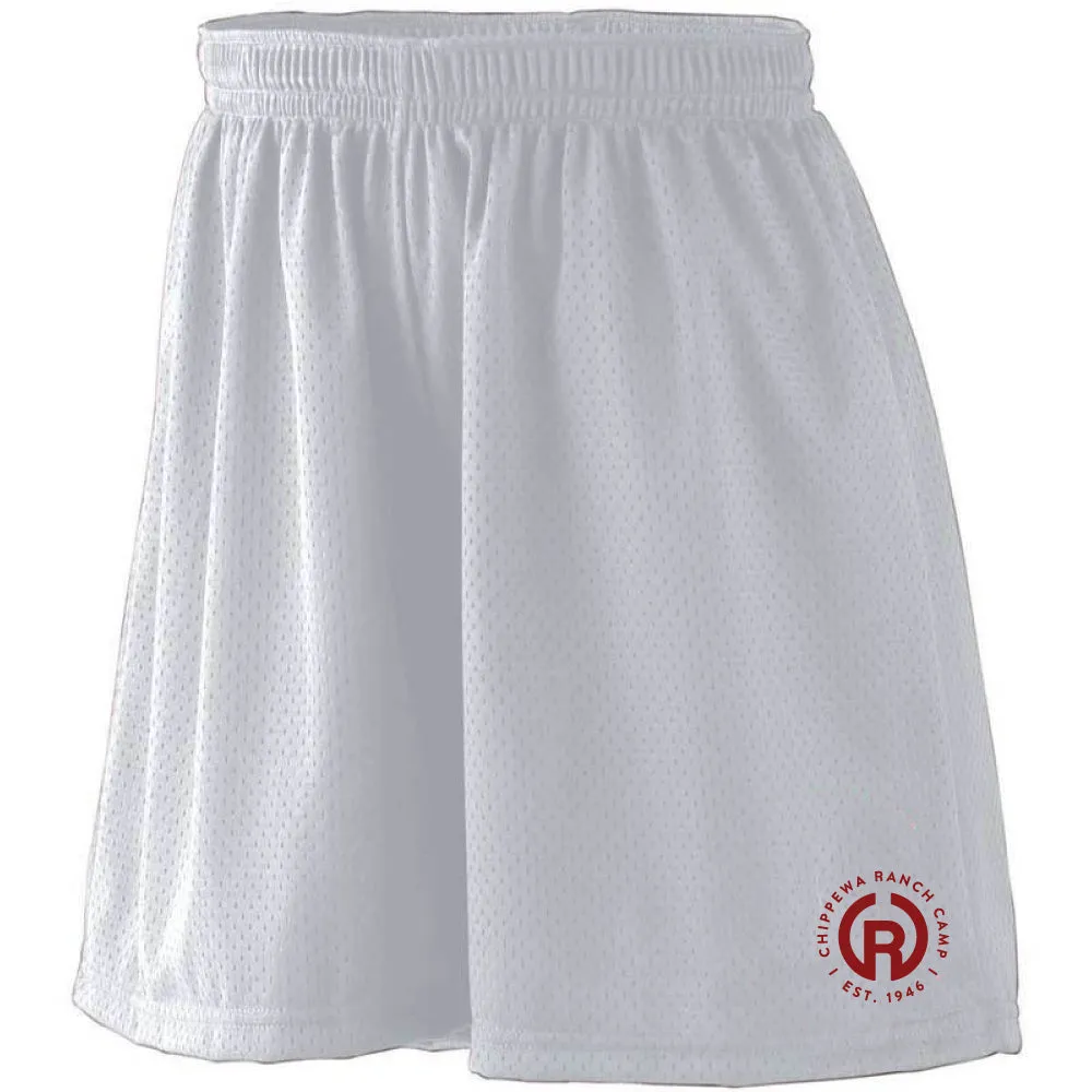 CRC Girls Mesh Shorts