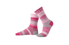 Cupid Crew Socks