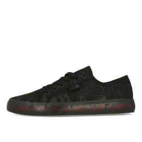 DC x Star Wars Manual Herren Black Grey Red