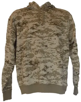 Desert Digital Camo Hoodie