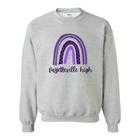 Fayetteville Arches Sweatshirt