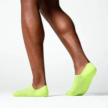 Feetures Elite Ultra Light Invisible Socks - Lightning