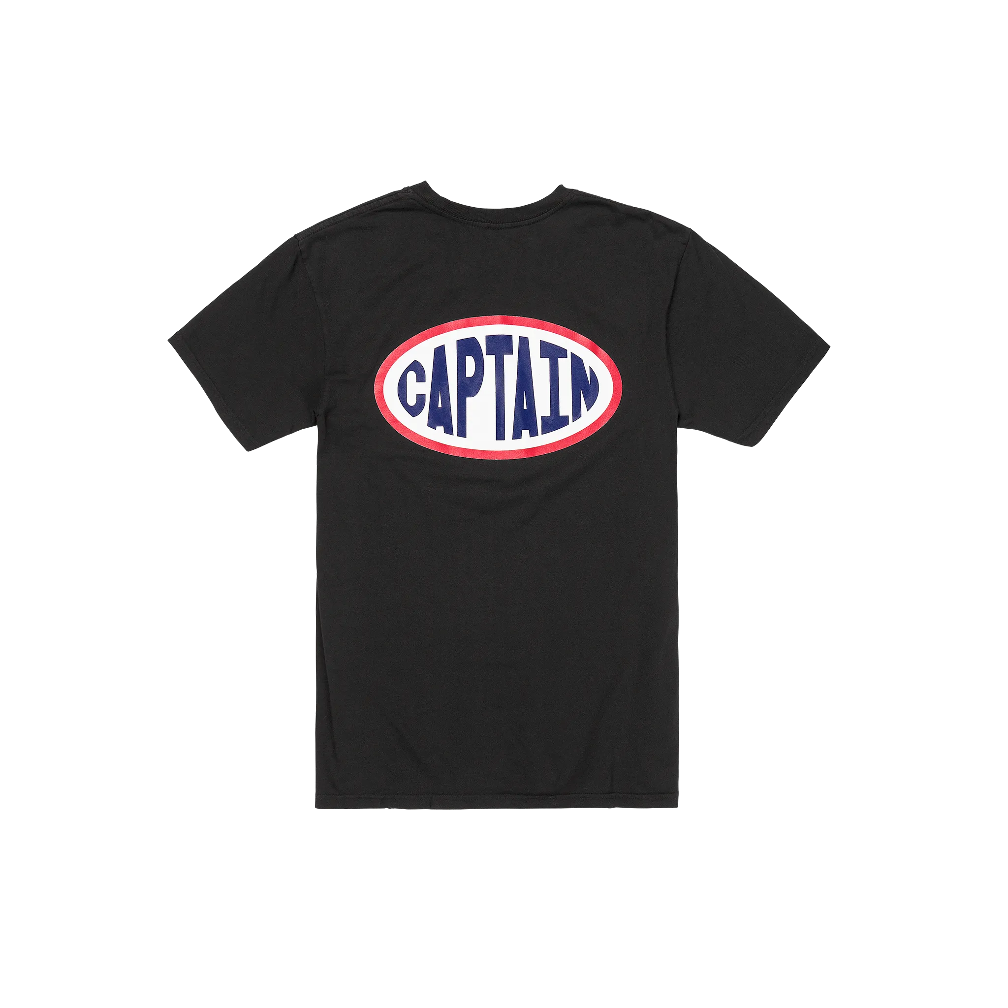 Fleet Short Sleeve Tee - Black