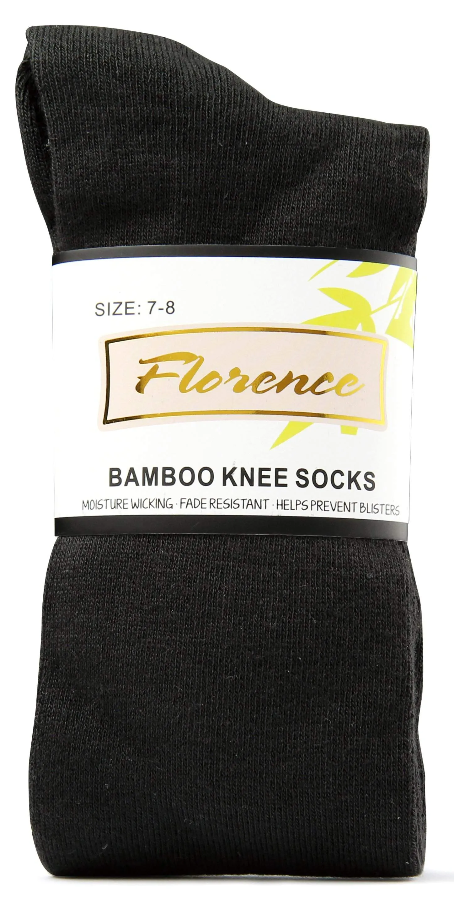 Florence Bamboo Knee Socks Style: 360