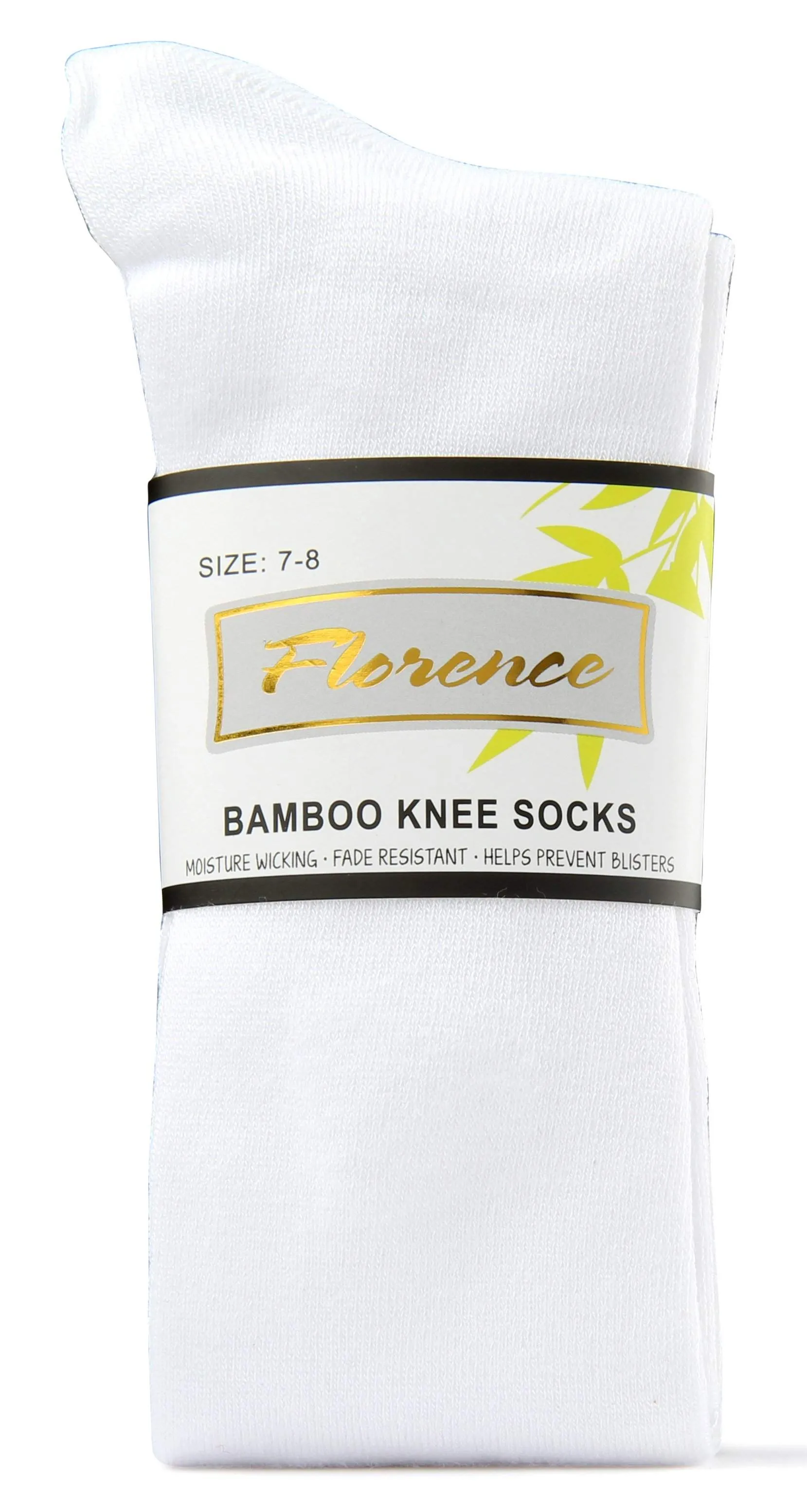 Florence Bamboo Knee Socks Style: 360