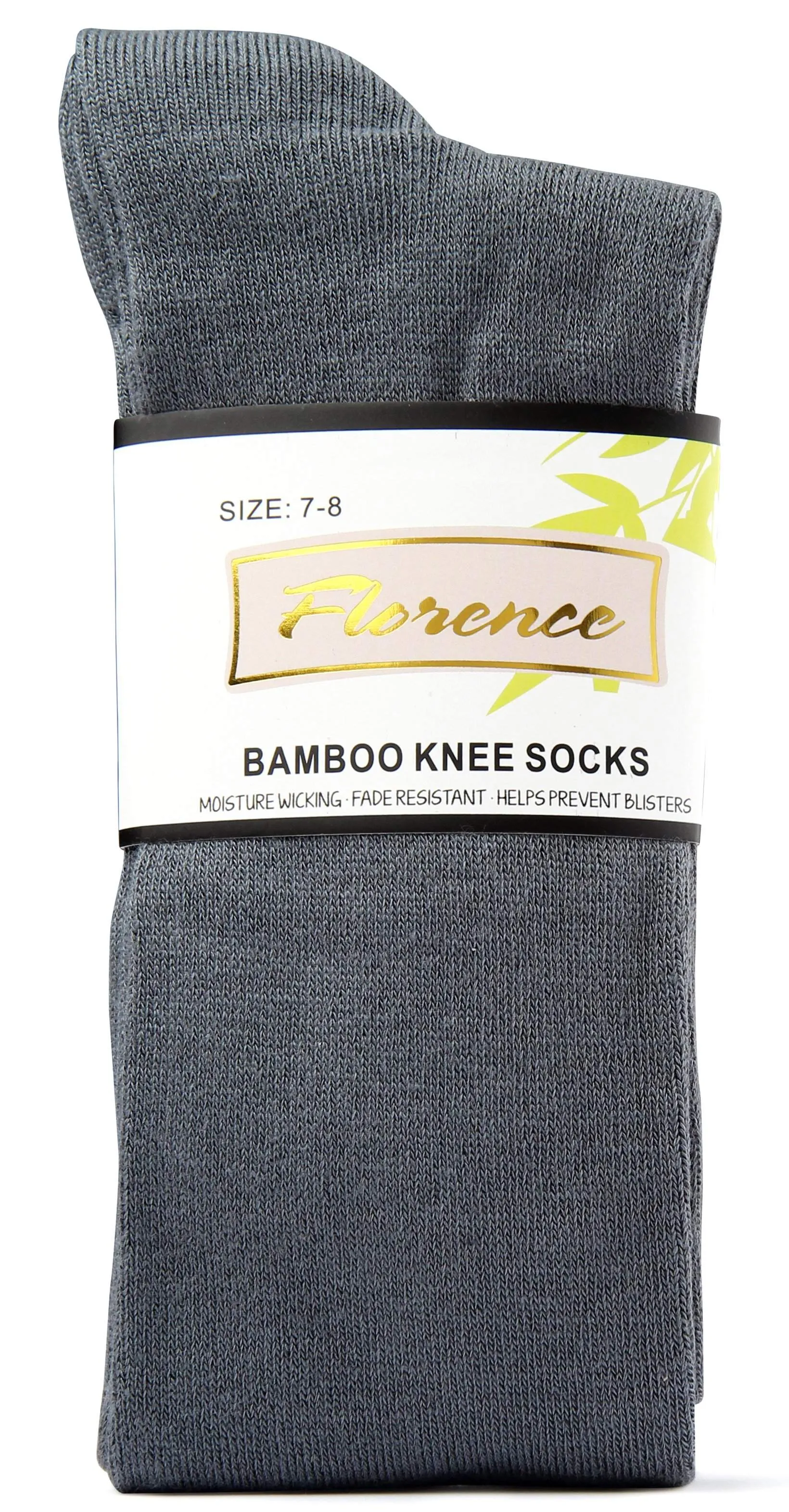 Florence Bamboo Knee Socks Style: 360