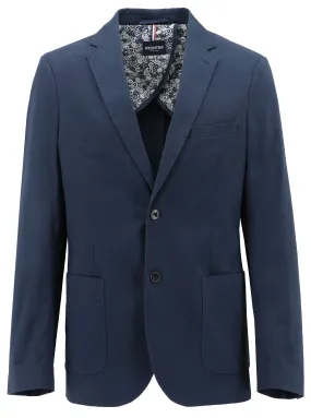 Genoa Navy Sports Jacket