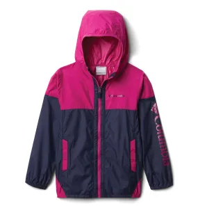 Girl's Columbia Flash Challenger Wind Breaker