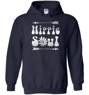 Hippie Soul- Heavy Blend Hoodie