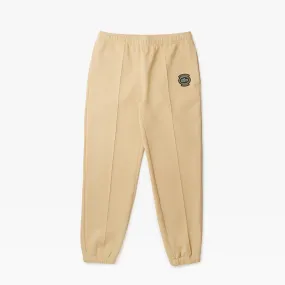 Jogger Double-Face Piqué Track Pants