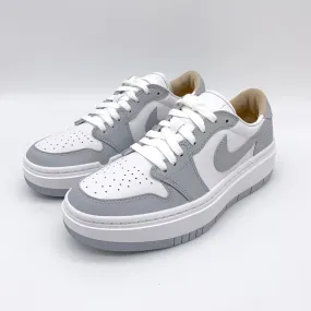 Jordan 1 Low Elevated Wolf Grey