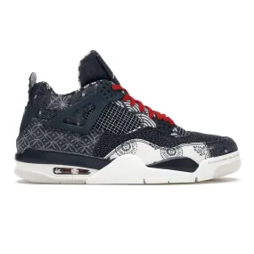 Jordan 4 Retro Sashiko