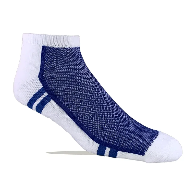 Jox Sox Men’s Cushioned Low Cut Socks