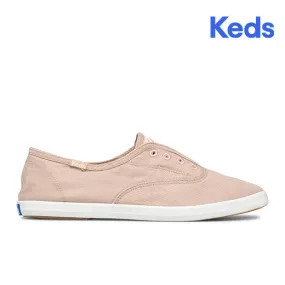 Keds Chillax Women's Slip On Taupe (WF52508)