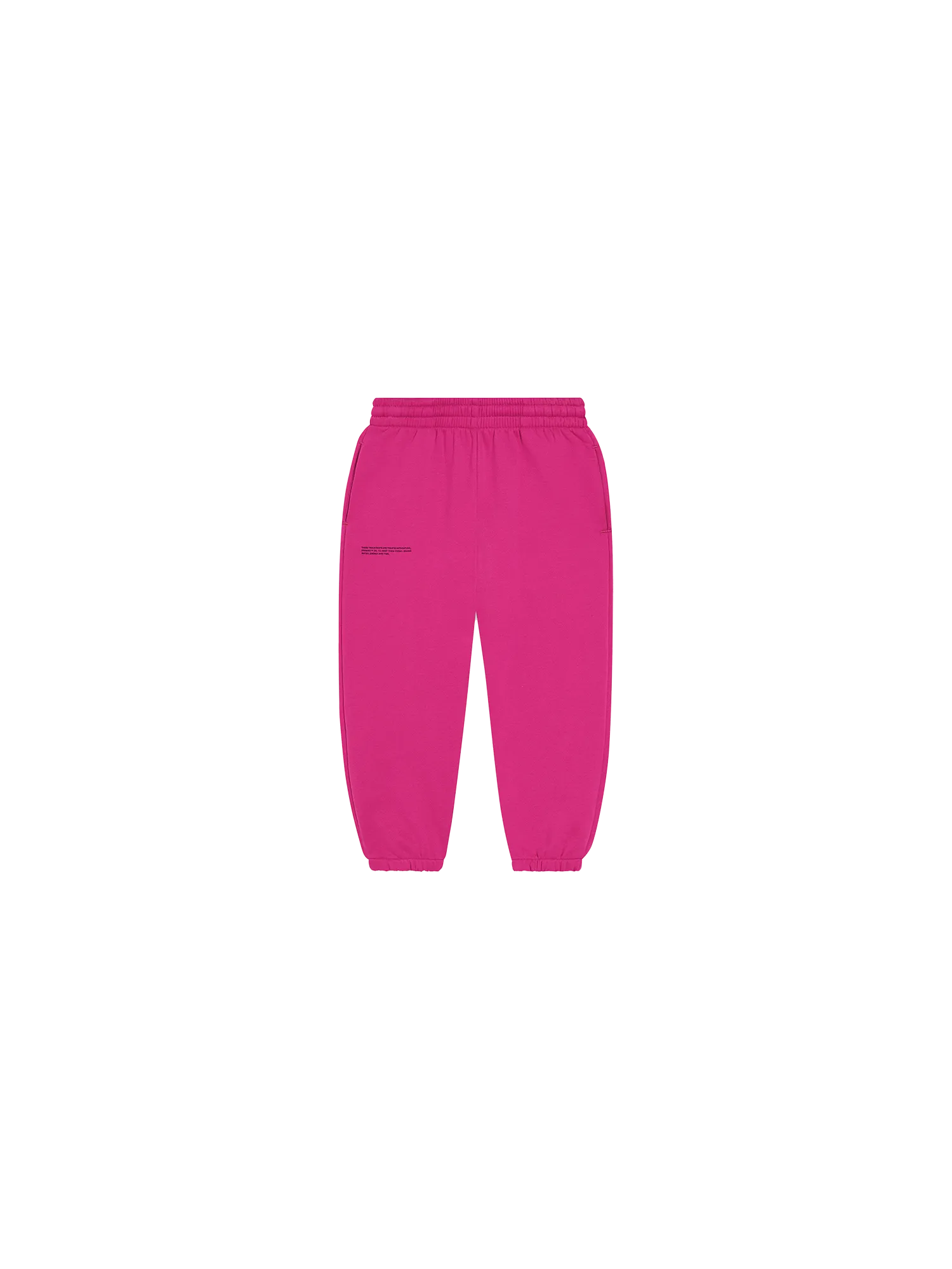 Kids' 365 Midweight Track Pants—foxglove pink