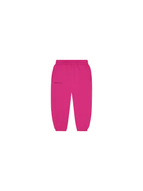 Kids' 365 Midweight Track Pants—foxglove pink