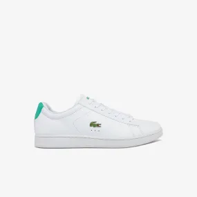 Lacoste Carnaby white green