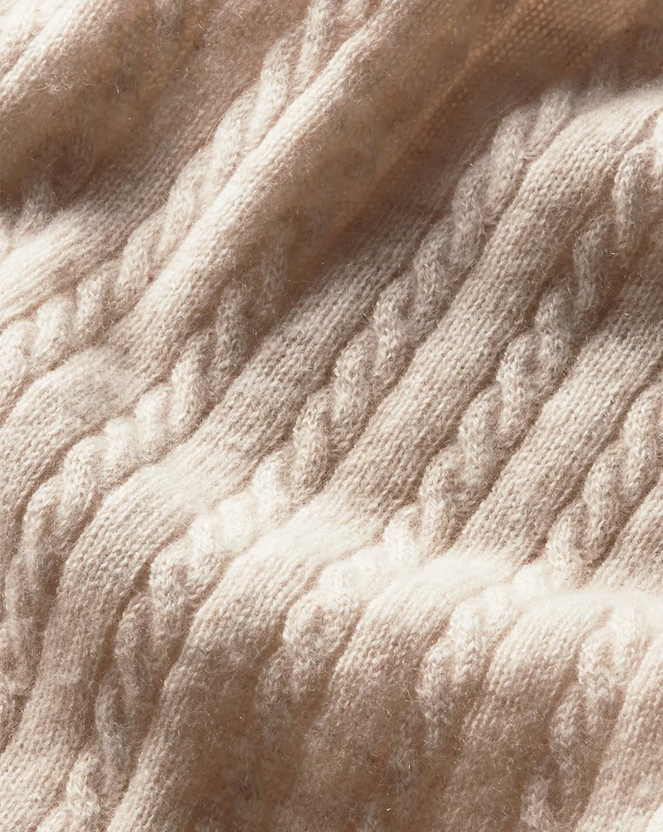 Letita Cashmere Shell